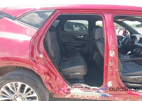 2019 Chevrolet Blazer Premier z USA, uszkodzony, nr VIN 3GNKBFRS4KS692860